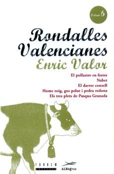 rondalles valencianes (vol. 6)-9788481310023