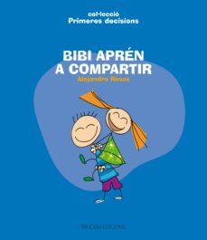 bibi apren a compartir-9788481319323