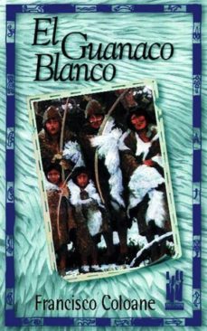 el guanaco blanco-9788481361223