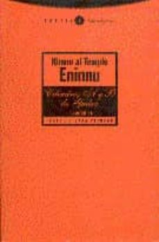 himmno al templo enninu: cilindros a y b de gudea-federico lara peinado-9788481640823