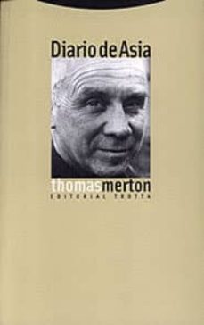diario de asia-thomas merton-9788481643923