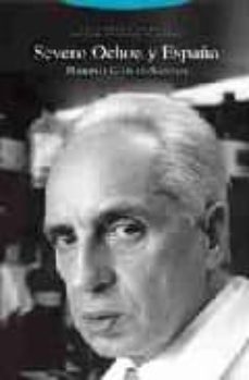 severo ochoa y españa-9788481647723