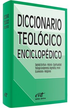 diccionario teologico enciclopedico-luciano ... [et al.] pacomia-9788481690323