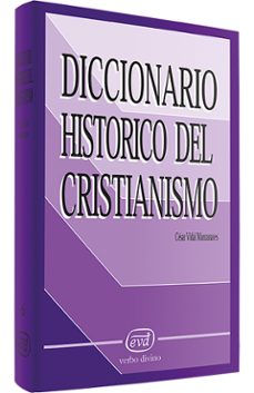 diccionario historico del cristianismo-cesar vidal-9788481691023
