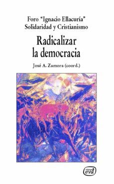 radicalizar la democracia (ebook)-9788481693423
