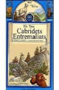 tres cabrets entremaliats (incluye  cd-rom)-graham percy-9788482142623