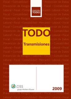 todo transmisiones 2009-9788482358123