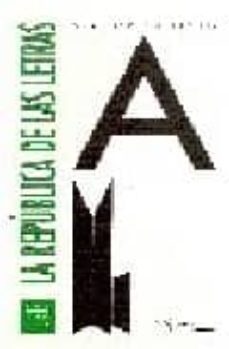 la republica de las letras-9788482370323