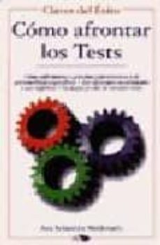como afrontar los tests-ana sebastian maldonado-9788482383323