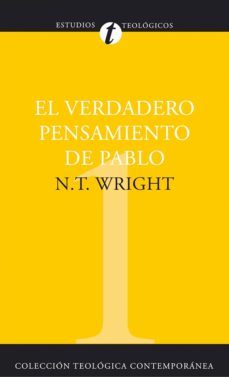 el verdadero pensamiento de pablo (ebook)-9788482678023