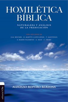 homiletica biblica (ebook)-alfonso ropero-9788482679723