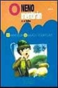 o neno mentiran e o lobo-francisco delgado rodriguez-9788482883823