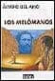los melomanos-alvaro del amo-9788483062623