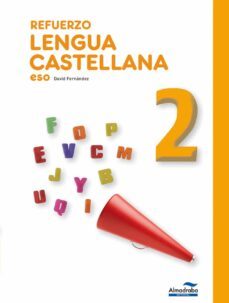 refuerzo lengua castellana 2º eso-9788483087923