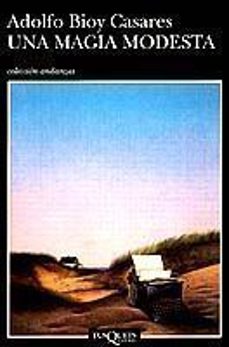 una magia modesta-9788483100523