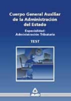 test auxiliar estado accion tributaria-9788483114223