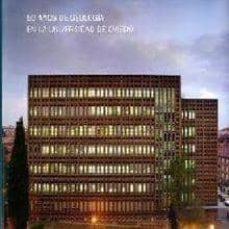 50 años de geologia en la universidad de oviedo-9788483177723