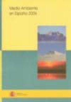 medio ambiente en españa 2006 (incluye cd rom)-9788483204023