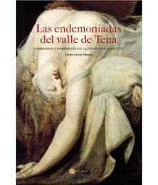 las endemoniadas del valle de tena-carlos garces manau-9788483216323
