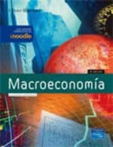 macroeconomia (con soporte interactivo moodle) (4ª edicion)-domingo basso-9788483227923