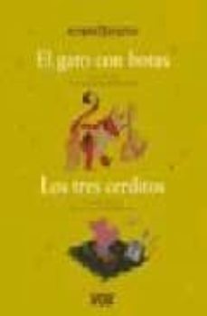 el gato con botas; los tres cerditos-9788483326923