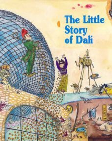 the little story of dali (2nd ed.)-eduard fornes i gili-9788483342923