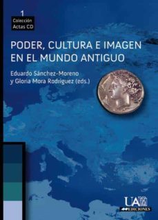 poder, cultura e imagen en el mundo antiguo (c.d.)-9788483441923