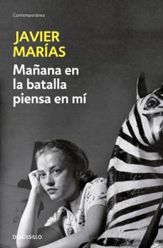 mañana en la batalla piensa en mi-9788483461723