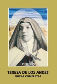 teresa de los andes obras completas-9788483538623