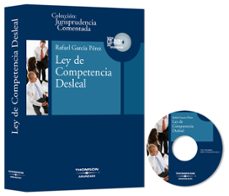 ley de competencia desleal-9788483558423