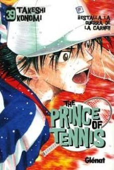 the prince of tennis nº 39-takeshi konomi-9788483575123