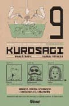 kurosagi: servicio de entrega de cadaveres nº 9-9788483577523