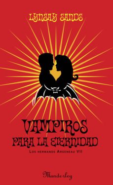 vampiros para la eternidad-lyndsay sands-9788483652923