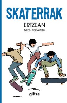 skaterrak i. ertzean (ebook)-mikel valverde-9788483783023
