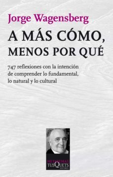 a mas como, menos por que (ebook)-jorge wagensberg-9788483838723