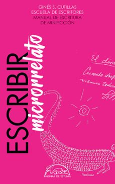 escribir microrrelato-gines s. cutillas-9788483933923
