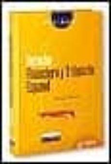 derecho financiero y tributario español: normas basicas (13ª ed.)-alejandro menendez moreno-9788484063223