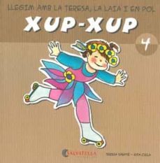 xup-xup 4-teresa sabate rodie-9788484125723