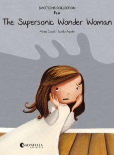 the supersonic wonder woman-mireia canals botines-9788484128823