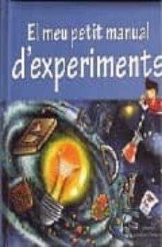 el meu petit manual d experiments-9788484183723