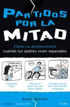 partidos por la mitad-karen buscemi-9788484288923