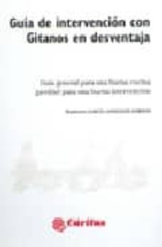 guia de intervencion con gitanos en desventaja (incluye cd)-9788484402923
