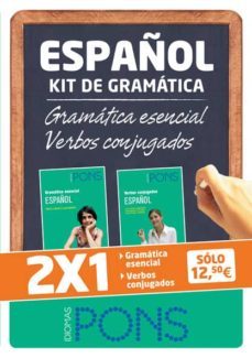 kit de gramatica español-9788484436423