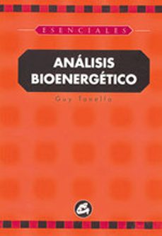 analisis bioenergetico-guy tonella-9788484450023