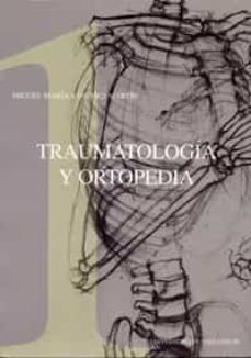 traumatologia y ortopedia (2 vols.)-miguel maria sanchez martin-9788484481423