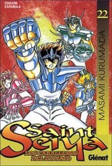 saint seiya nº 22: los caballeros del zodiaco-masaki kurumada-9788484491323
