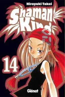 shaman king 14-hiroyuki takei-9788484496823