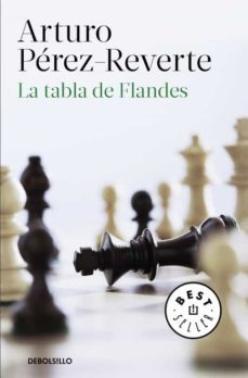 la tabla de flandes-arturo perez reverte-9788484502623