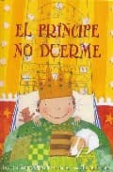 el principe no duerme-9788484524823