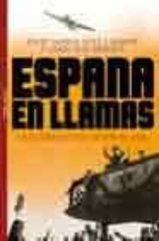 españa en llamas: la guerra civil desde el aire-joan villarroya-josep maria sole i sabate-9788484603023